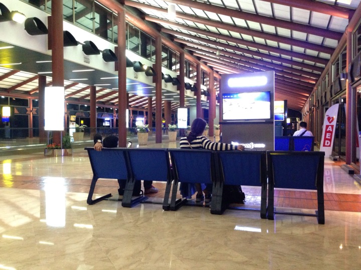 Terminal 2E Soekarno- Hatta International Airport Jakarta