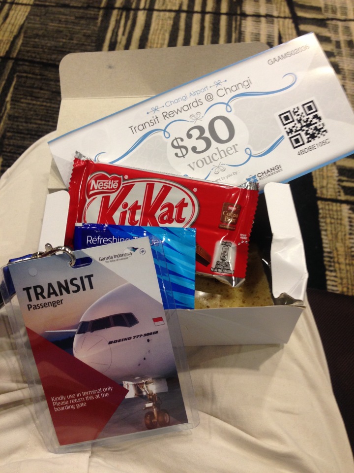 Transit-in-Singapore Package